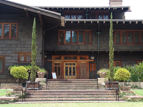 Gamble House by keystone1111
